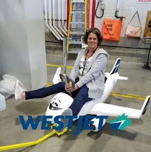 Meet your Posher, Christine